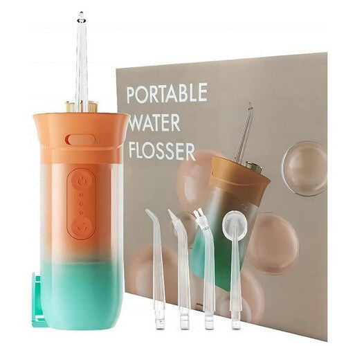 IRRIGADOR DENTAL, HILO DENTAL ELECTRICO