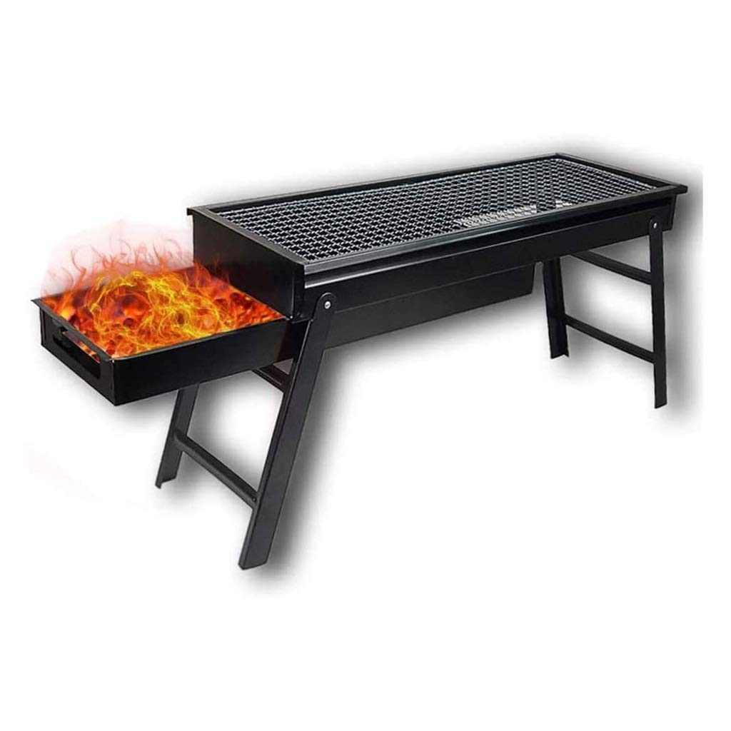 BBQ PORTATIL DE CARBON