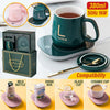 TAZAS CALENTADORAS DE CAFE O TE