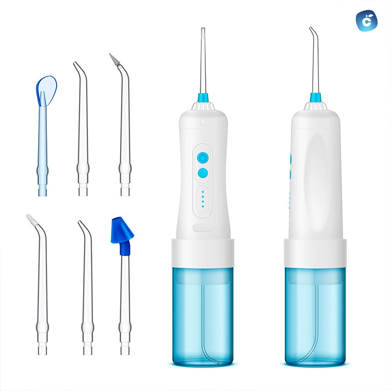 IRRIGADOR DENTAL, HILO DENTAL ELECTRICO