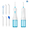 IRRIGADOR DENTAL, HILO DENTAL ELECTRICO