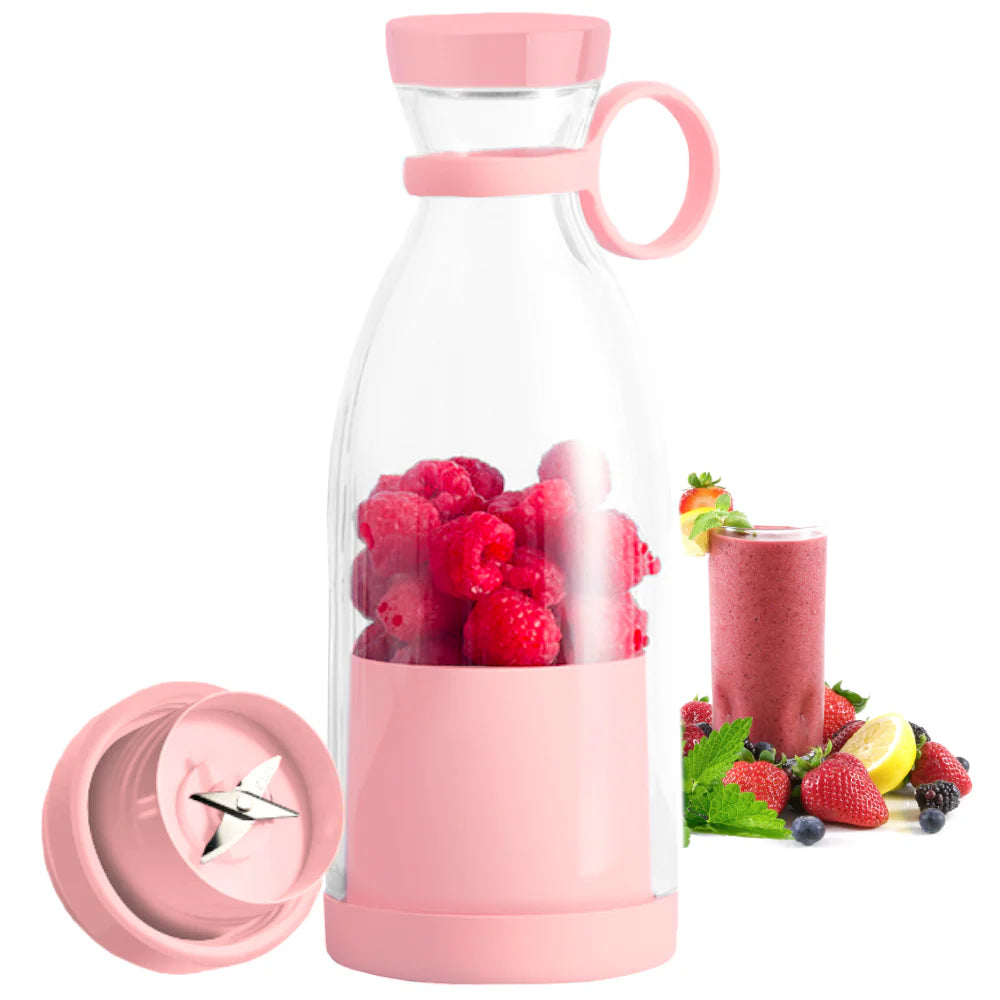 LICUADORA PORTATIL MINI JUICER