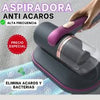 ASPIRADORA DE ACAROS MORADA