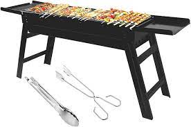 BBQ PORTATIL DE CARBON