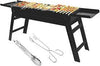 BBQ PORTATIL DE CARBON
