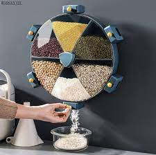 DISPENSADOR DE GRANOS